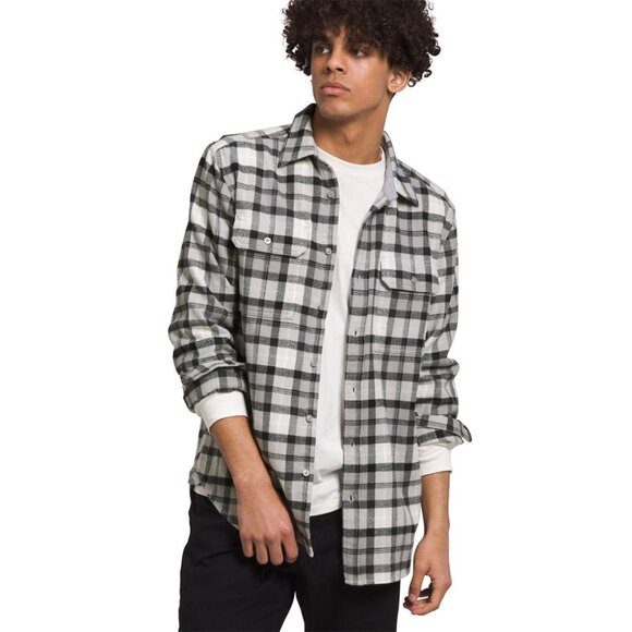 The North Face Other - NWT The North Face Men's Arroyo Flannel Long Sleeve Shirt XXL